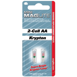 Mini Mag AA Bulbs Mini Mag AA Bulbs