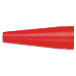 Traffic Wand For Maglite C/D-Cell Flashlights (Red)