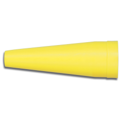 Traffic Wand For Maglite C/D-Cell Flashlights (Yellow)