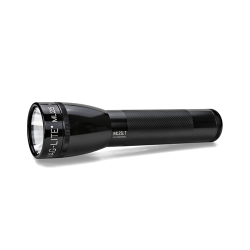 ML25LT Maglite 2 C-Cell LED Flashlight (Black; Blister)