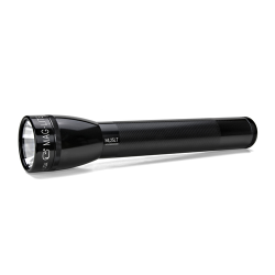 ML25LT Maglite 3 C-Cell LED Flashlight (Black; Blister)