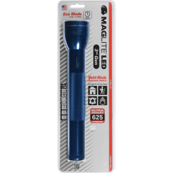 ML300L 3 D-Cell LED Flashlight (Blue; Blister)