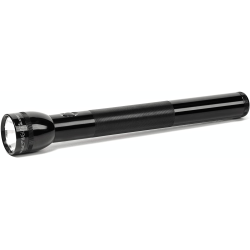 S4D Maglite 4 D-Cell Flashlight (Black; Display Box)