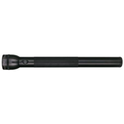 S4D Maglite White Star Flashlight Hang Pack (5 Cell; Black)