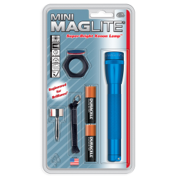 M2A Mini Mag 2 AA-Cell Combo Pack (Blue) M2A Mini Mag 2 AA-Cell Combo Pack (Blue)