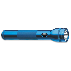 S2D Maglite 2 D-Cell Flashlight (Blue; Blister) S2D Maglite 2 D-Cell Flashlight (Blue; Blister)