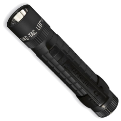 Mag-Tac Tactical LED Flashlight (Matte Black)