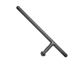 PR-24 Fixed Side-Grip Baton (Polycarbonate; Grenade; Trumbull Stop Handle; 24