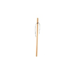 Wood Straight Baton (Black; 36
