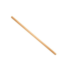 Wood Straight Baton (Black; 26