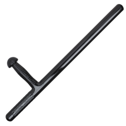 PR-24 Fixed Side-Grip Baton (Polycarbonate; Grenade; Standard Handle; 24