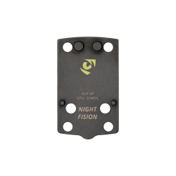 NF Red Dot Plate: EPS Carry to Glock 43x/48 MOS