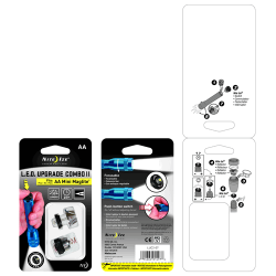Led Combo Upgrade Kit Led Combo Upgrade Kit