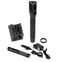 Metal Duty/Personal-Size Dual-Light Rechargeable Flashlight Metal Duty/Personal-Size Dual-Light Rechargeable Flashlight