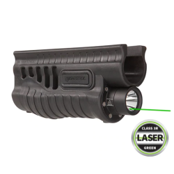Shotgun Forend Light w/ Laser for Remington 870/TAC-14 Shotgun Forend Light w/ Laser for Remington 870/TAC-14