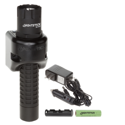 Xtreme Lumens Polymer Tactical Rechargeable Flashlight Xtreme Lumens Polymer Tactical Rechargeable Flashlight