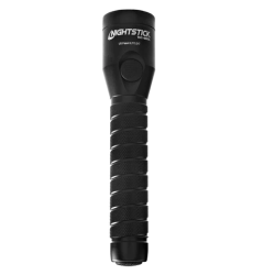 Dual-Switch Rechargeable Tactical Flashlight - Black Dual-Switch Rechargeable Tactical Flashlight - Black