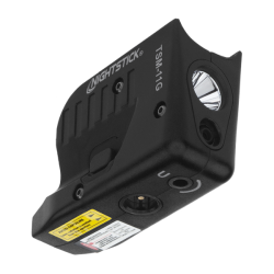Sub-Compact Handgun Light w/Green Laser for Glock G42/G43/G43X/G48 Sub-Compact Handgun Light w/Green Laser for Glock G42/G43/G43X/G48