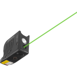 Sub-Compact Handgun Light w/Green Laser for Glock G43X MOS/G48 MOS Sub-Compact Handgun Light w/Green Laser for Glock G43X MOS/G48 MOS