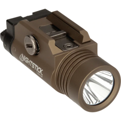 Tactical Weapon-Mounted Light (Black; No Laser) Tactical Weapon-Mounted Light (Black; No Laser)