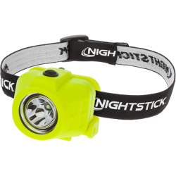 Intrinsically Safe Dual-Function Headlamp Intrinsically Safe Dual-Function Headlamp