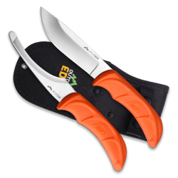JAEGER-PAIR (Skinner/Gutting Knife Combo) JAEGER-PAIR (Skinner/Gutting Knife Combo)
