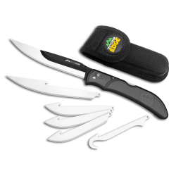 RAZOR-BONE (Gray, 6-Blade Combo Set) RAZOR-BONE (Gray, 6-Blade Combo Set)