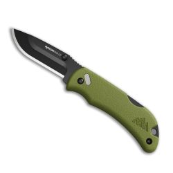 2.2 RAZOR-MINI (OD Green PMS, Black 2 Drop-Pt Blades) (OD Green) 2.2 RAZOR-MINI (OD Green PMS, Black 2 Drop-Pt Blades) (OD Green)