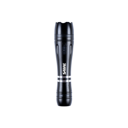 Tactical Stun Gun with LED Flashlight
