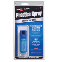 Practice Key Case Pepper Spray Practice Key Case Pepper Spray