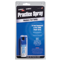 Practice Pepper Spray Practice Pepper Spray