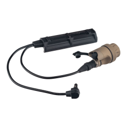 DS-SR07-D-IT Weaponlight Switch (Tan)