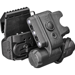 HL1 Helmet Light (Black; Blue/White)