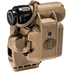 HL1 Helmet Light (Tan; Blue/White)