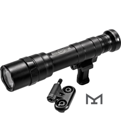 Scout Light Pro Dual Fuel (Black)