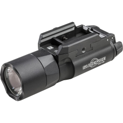 X300U-B Weaponlight (Black; Thumb Screw Rail Mount)