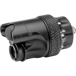 DS00 Weaponlight Tail Switch (Black) DS00 Weaponlight Tail Switch (Black)