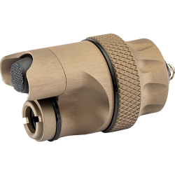 DS00 Weaponlight Tail Switch (Tan) DS00 Weaponlight Tail Switch (Tan)