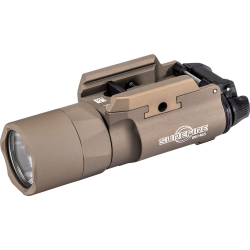 X300U-B Weaponlight (Tan; Thumb Screw Rail Mount) X300U-B Weaponlight (Tan; Thumb Screw Rail Mount)