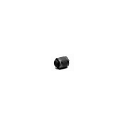 Z61 Click-On Lock-Out Hard Anodized Black Tailcap Z61 Click-On Lock-Out Hard Anodized Black Tailcap