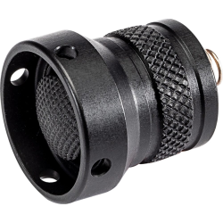 Z68 Tailcap (Black)