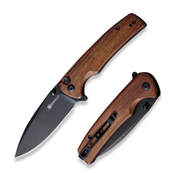 Sachse Flipper/Thumb Stud Folding Knife 3.47