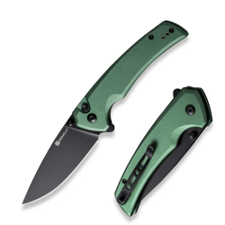 Serene Flipper/Thumb Stud Folding Knife 3.48
