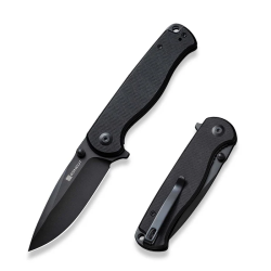 Errant Flipper/Thumb Stud Folding Knife 3.45