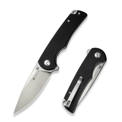 Praktisk Flipper/Thumb Stud Folding Knife 3.59