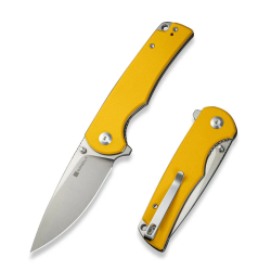 Praktisk Flipper/Thumb Stud Folding Knife 3.59