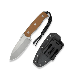 Toxodon Fixed Blade Knife 4.57