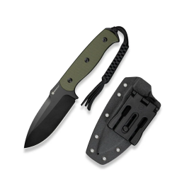 Toxodon Fixed Blade Knife 4.57