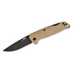 SOG Adventurer LB Lockback Folding Knife 3