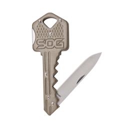 Key Knife (Gray)